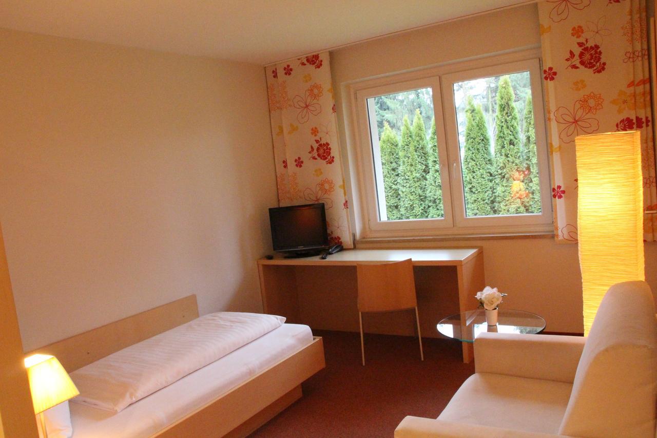 Hotel Alhartinger Hof Leonding Pokoj fotografie