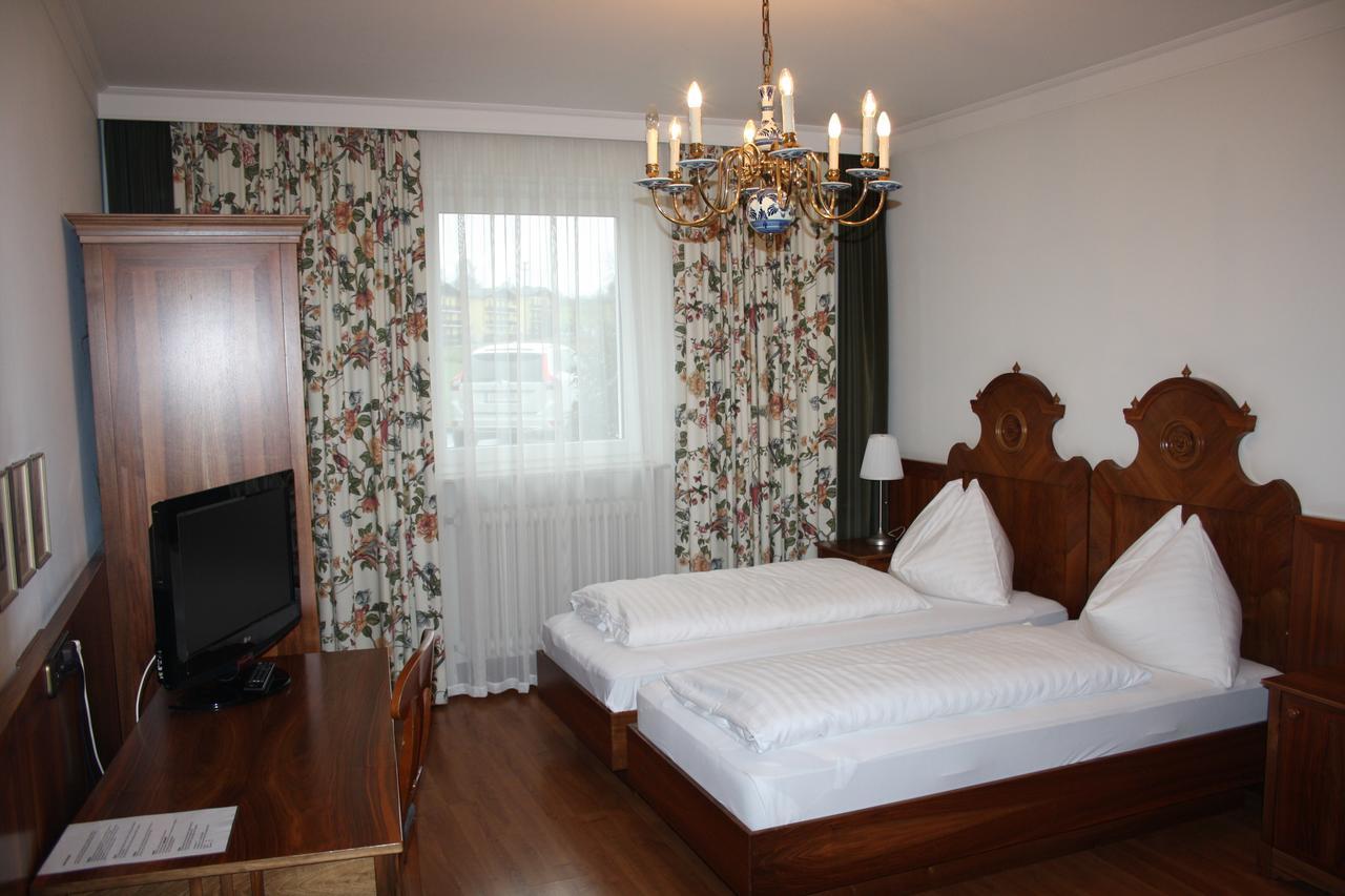 Hotel Alhartinger Hof Leonding Pokoj fotografie