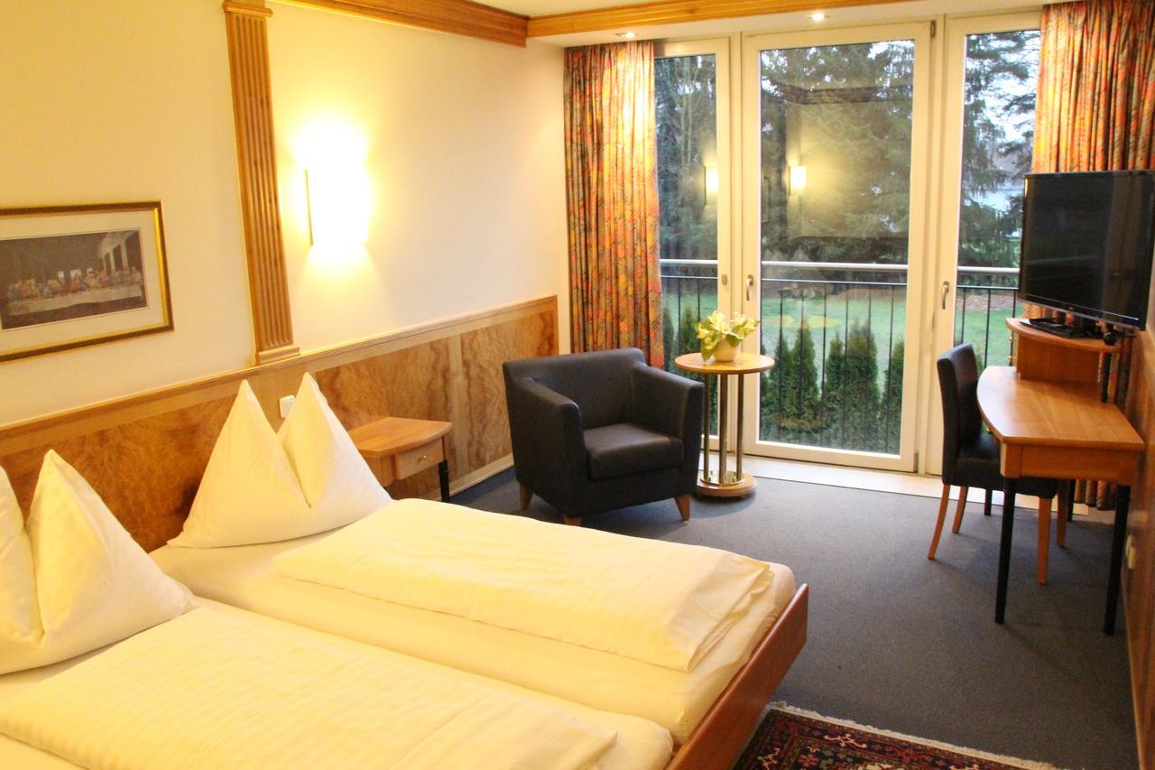 Hotel Alhartinger Hof Leonding Pokoj fotografie