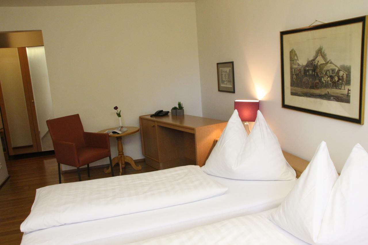 Hotel Alhartinger Hof Leonding Pokoj fotografie