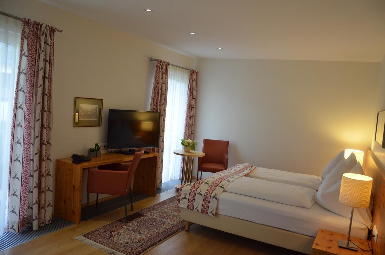 Hotel Alhartinger Hof Leonding Pokoj fotografie