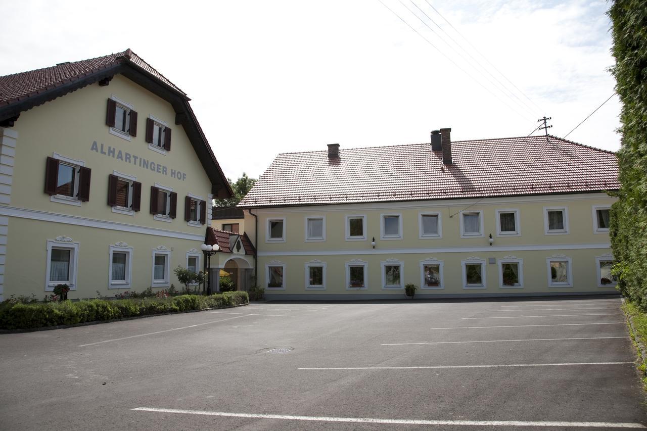Hotel Alhartinger Hof Leonding Exteriér fotografie